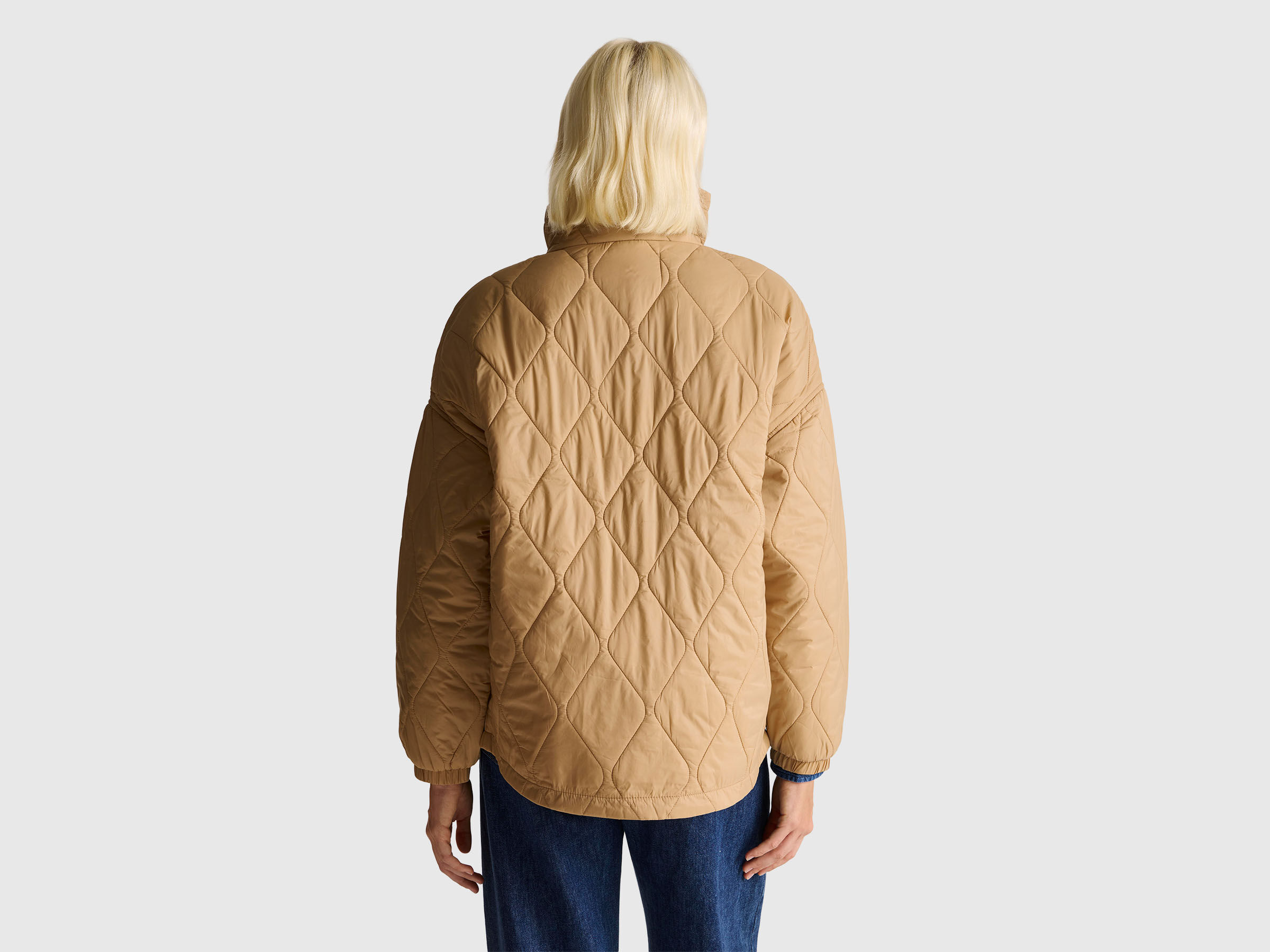 JACKET Mujer image number 2